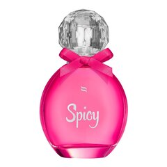 Духи с феромонами Obsessive Perfume Spicy (30 мл) - Фото №1