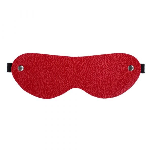 Маска Soft Blindfold, Red - Фото №1