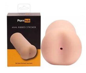 Мастурбатор анус Pornhub Anal Ribbed Stroker - Фото №1 Мастурбатор анус Pornhub Anal Ribbed Stroker - Фото №1