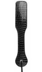 Шльопалка L 320 мм, колір чорний - Фото №1