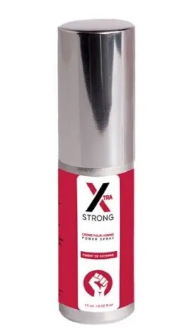Возбуждающий спрей для мужчин Xtra Strong, 15 мл - Фото №3