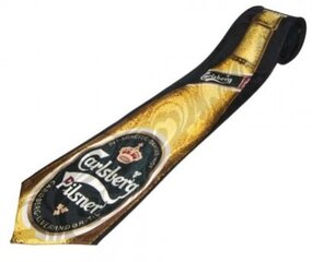 Галстук для взрослых "Alcohol" - Фото №1 Галстук для взрослых "Alcohol" - Фото №1