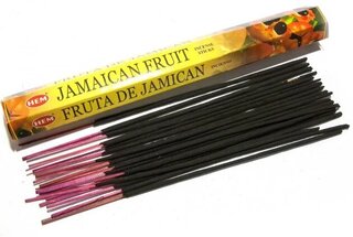 Аромапалички "Ямайський фрукт", 20 шт - Фото №1