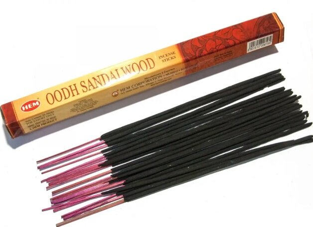 Аромапалочки "Сандаловое дерево", 20 шт - Фото №1 Аромапалочки "Сандаловое дерево", 20 шт - Фото №1