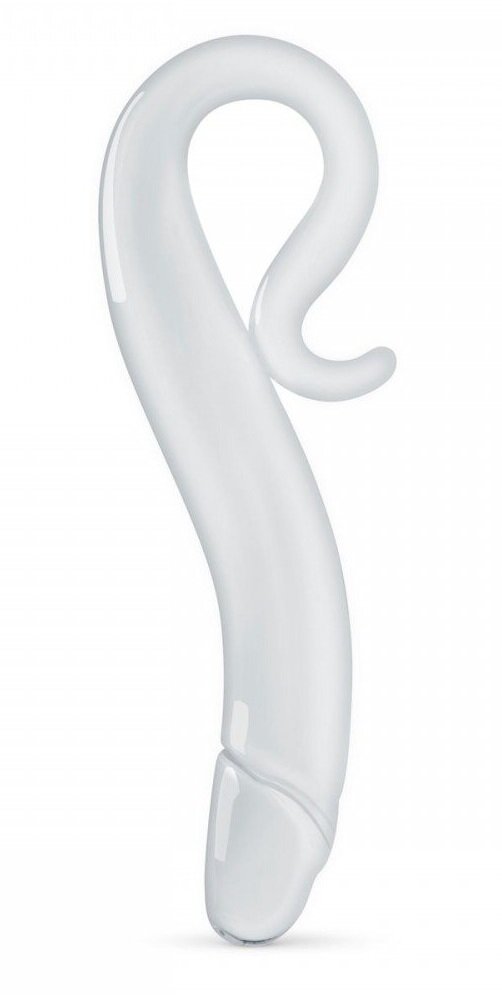 Скляний фалоімітатор Gildo Glass Dildo No.14 - Фото №1 Скляний фалоімітатор Gildo Glass Dildo No.14 - Фото №1