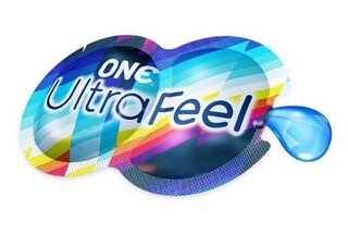 Презерватив + лубрикант ONE Ultra Feel, 1шт - Фото №1