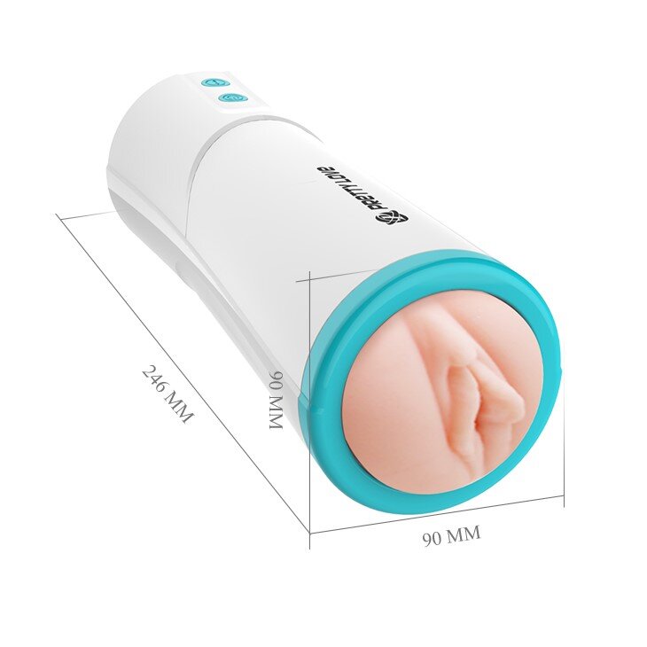 Автоматический мастурбатор "ABY" - Фото №3 Автоматический мастурбатор "ABY" - Фото №3