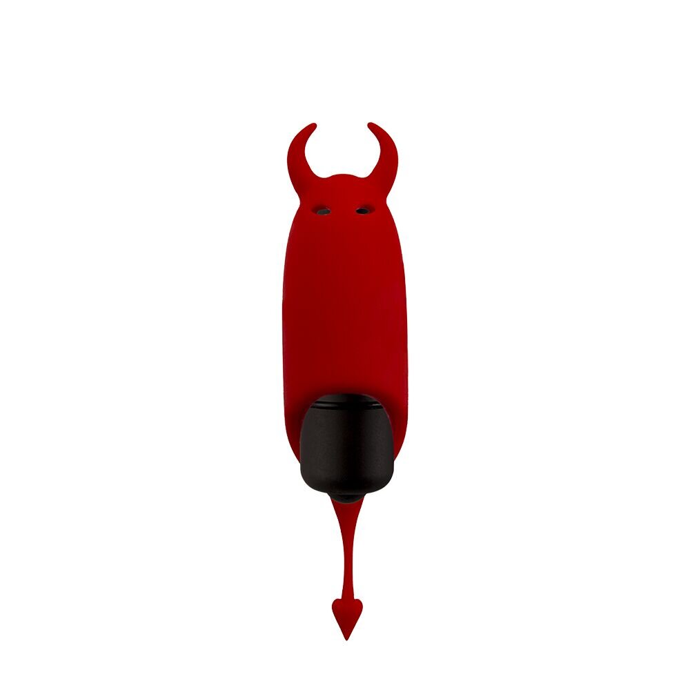 Вибропуля Adrien Lastic Pocket Vibe Devol (10 режимов) - Фото №1 Вибропуля Adrien Lastic Pocket Vibe Devol (10 режимов) - Фото №1