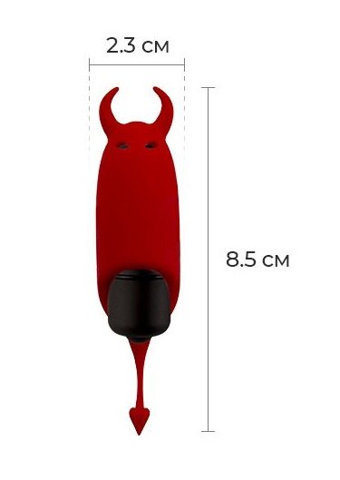 Вибропуля Adrien Lastic Pocket Vibe Devol (10 режимов) - Фото №2 Вибропуля Adrien Lastic Pocket Vibe Devol (10 режимов) - Фото №2