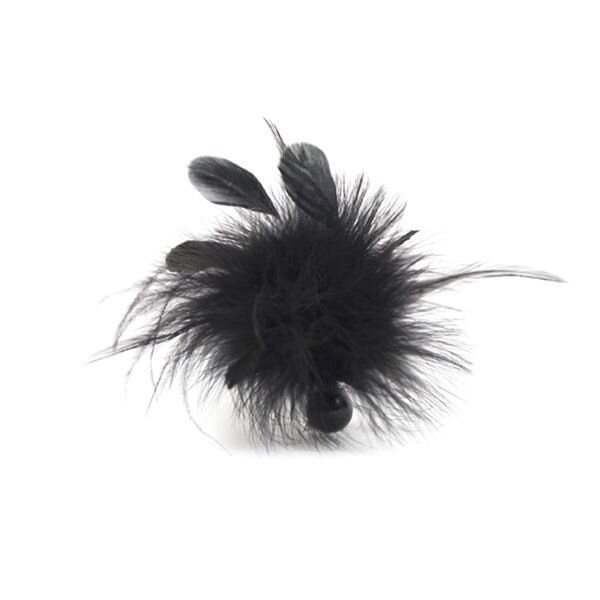 Пір'ячко Bijoux Indiscrets Pom Pom — feather tickler - Фото №3