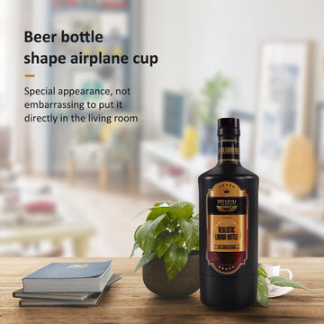 Мастурбато-вагіна пляшка "Vagina Realistic Wine Bottle" без вібрації тілесний - Фото №4 Мастурбато-вагіна пляшка "Vagina Realistic Wine Bottle" без вібрації тілесний - Фото №4