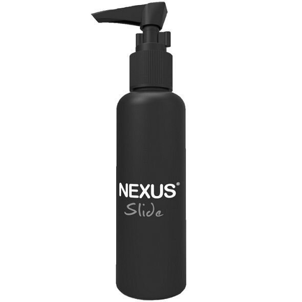 Анальный лубрикант Nexus Slide Waterbased, 150 мл - Фото №1