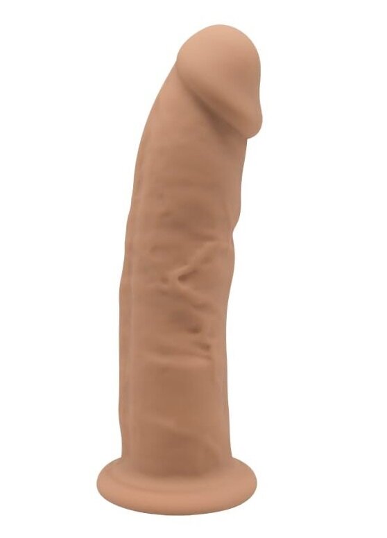 Фаллоимитатор SilexD Robby Caramel (MODEL 2 size 6in) - Фото №1 Фаллоимитатор SilexD Robby Caramel (MODEL 2 size 6in) - Фото №1