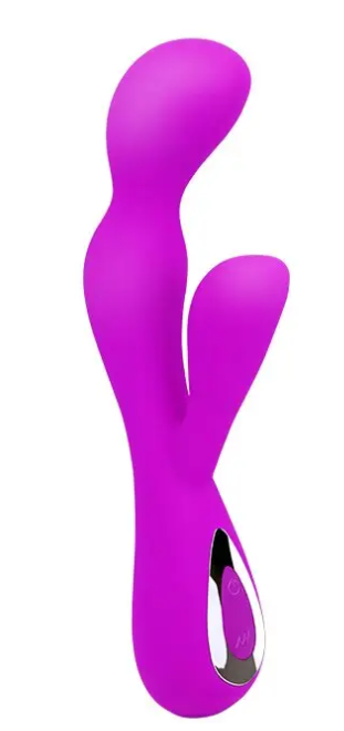 Вибромассажер серии Pretty Love - IMPULSE 10 режимов вибрации - Фото №2 Вибромассажер серии Pretty Love - IMPULSE 10 режимов вибрации - Фото №2