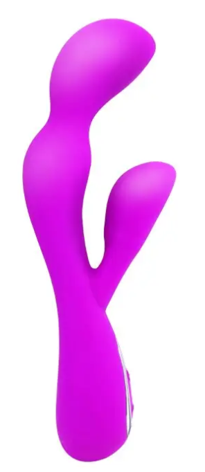 Вибромассажер серии Pretty Love - IMPULSE 10 режимов вибрации - Фото №5 Вибромассажер серии Pretty Love - IMPULSE 10 режимов вибрации - Фото №5