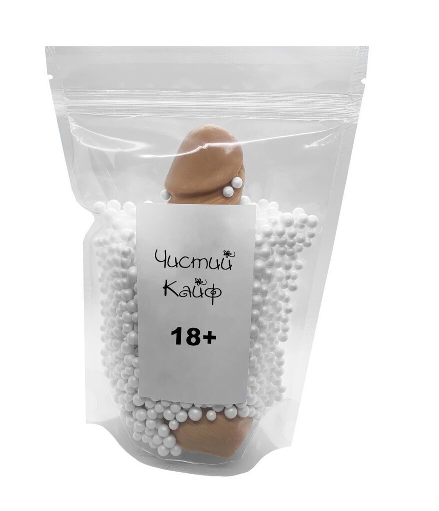 Крафтове мило-член з присоскою, Brown M - Фото №5 Крафтове мило-член з присоскою, Brown M - Фото №5