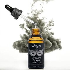 Клиторальные капли Orgie Orgasm Drops Intense, 30 мл - Фото №1