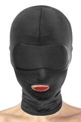 Маска для БДСМ Fetish Tentation Open Mouth Hood - Фото №1 Маска для БДСМ Fetish Tentation Open Mouth Hood - Фото №1