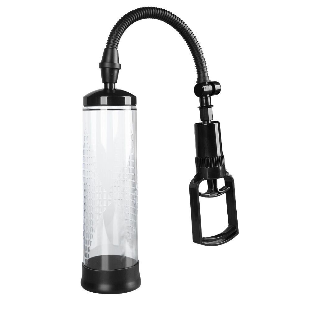 Вакуумна помпа Men Powerup Black - Фото №1 Вакуумна помпа Men Powerup Black - Фото №1