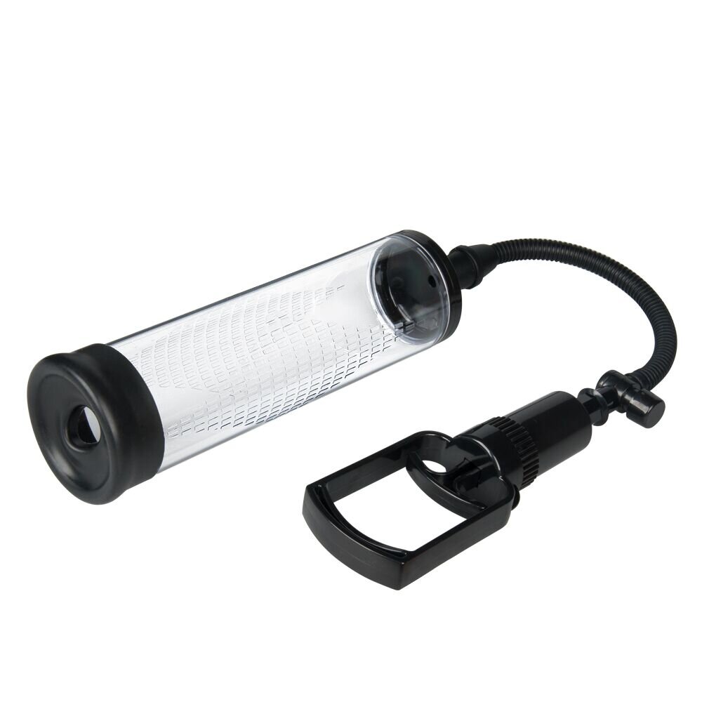 Вакуумна помпа Men Powerup Black - Фото №4 Вакуумна помпа Men Powerup Black - Фото №4