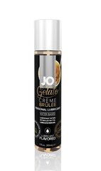Лубрикант System JO Gelato CremeBrulee (крем-брюле), 30 мл - Фото №1 Лубрикант System JO Gelato CremeBrulee (крем-брюле), 30 мл - Фото №1