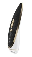 Вакуумный клиторальный стимулятор с вибрацией Satisfyer Luxury Haute Couture Black - Фото №1 Вакуумный клиторальный стимулятор с вибрацией Satisfyer Luxury Haute Couture Black - Фото №1
