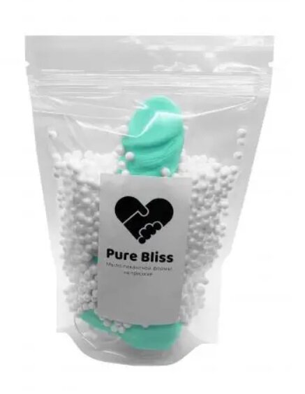 Мило пікантної форми Pure Bliss - turquoise size M - Фото №3