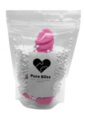 Мило пікантної форми Pure Bliss - pink size M - Фото №4