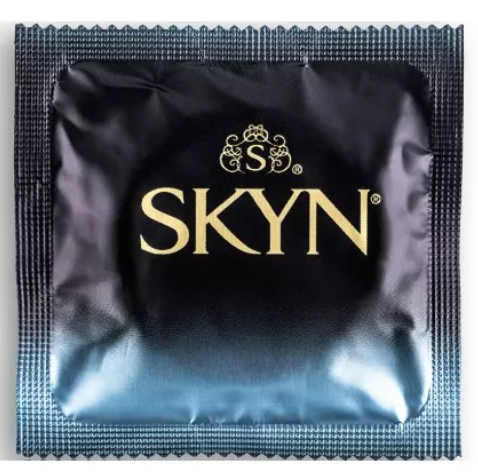 Безлатексний поліізопреновий презерватив SKYN Cooling (охолоджуючий ефект), 1 шт - Фото №1 Безлатексний поліізопреновий презерватив SKYN Cooling (охолоджуючий ефект), 1 шт - Фото №1