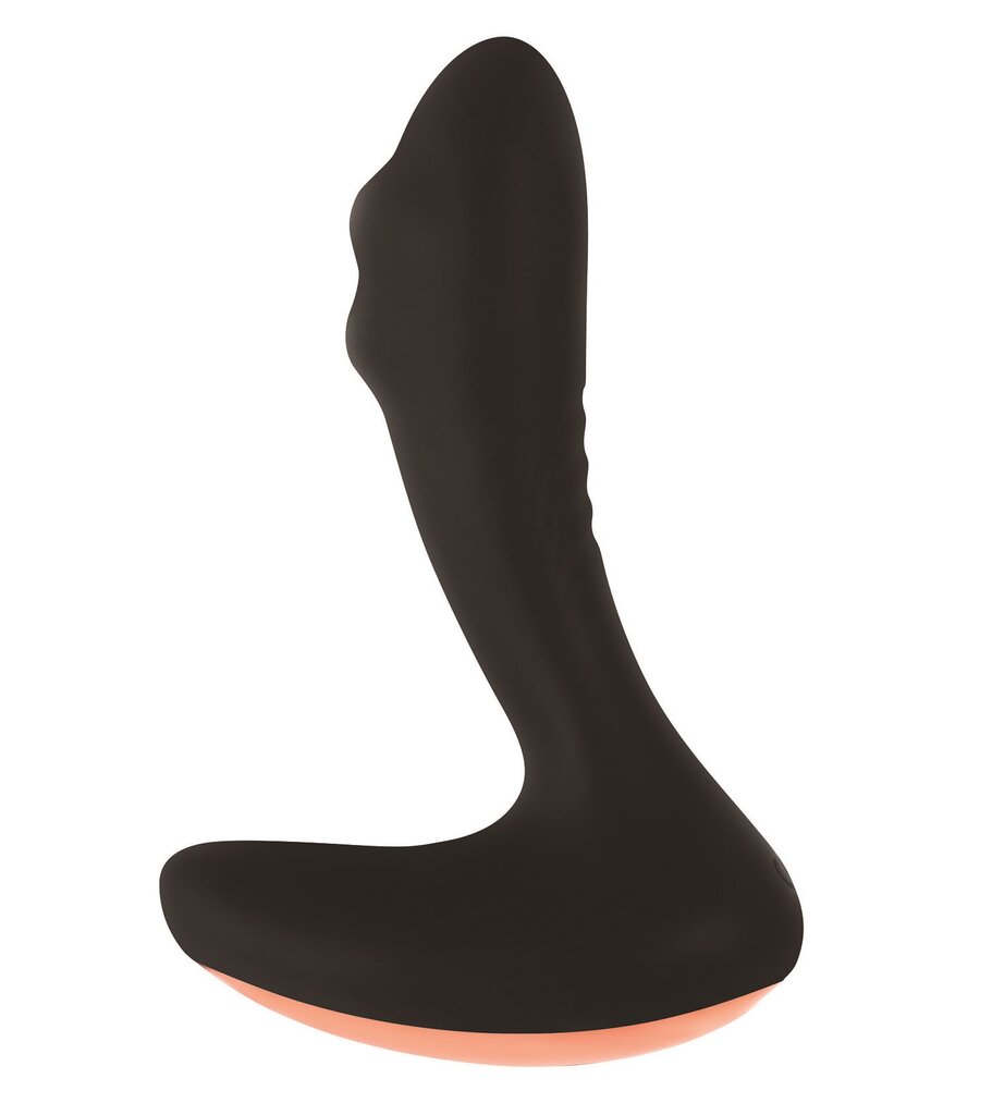 Анальний стимулятор з вібрацією "Luxury Prostate" - Фото №1 Анальний стимулятор з вібрацією "Luxury Prostate" - Фото №1