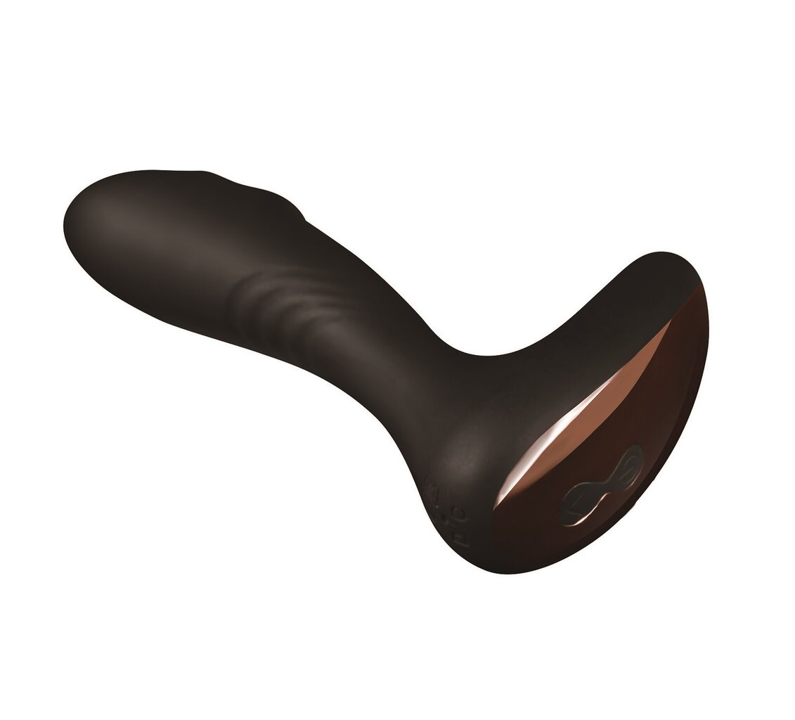 Анальний стимулятор з вібрацією "Luxury Prostate" - Фото №3 Анальний стимулятор з вібрацією "Luxury Prostate" - Фото №3