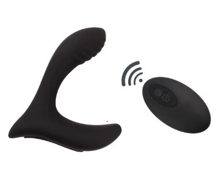 Масажер простати Chisa Black Mont Prostate Screamer - Фото №1 Масажер простати Chisa Black Mont Prostate Screamer - Фото №1