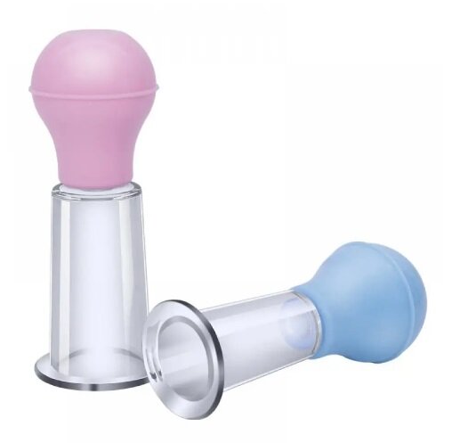 Вакуумные помпы для сосков Boss Series Pompka-Nipple & Clitoris pump - Фото №1