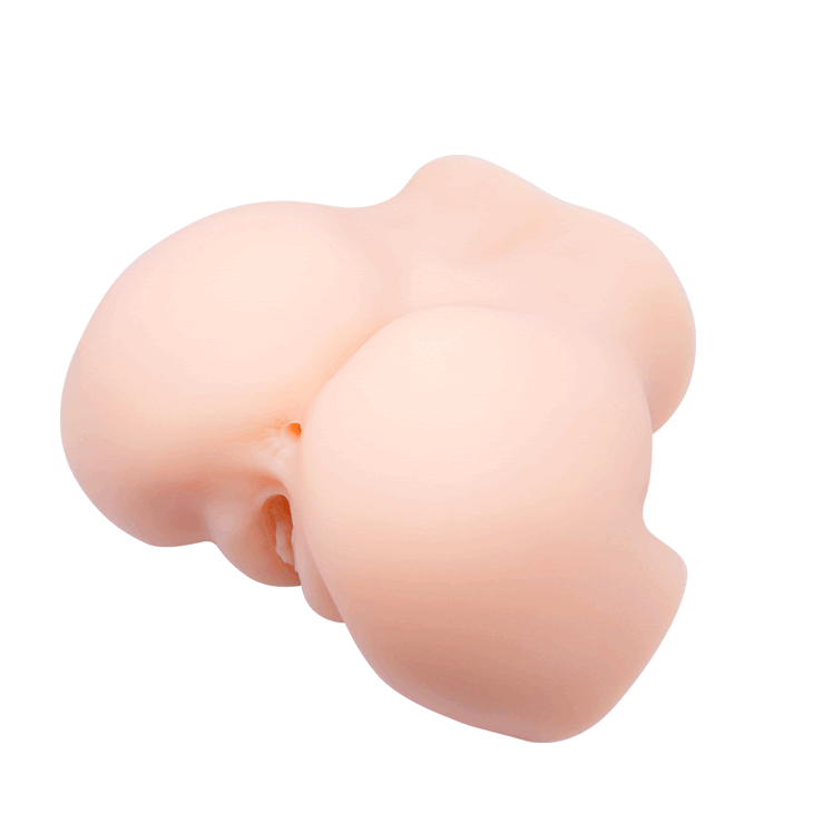 Мастурбатор с вибрацией Crazy Bull Dual Vagina And Ass - Фото №2 Мастурбатор с вибрацией Crazy Bull Dual Vagina And Ass - Фото №2