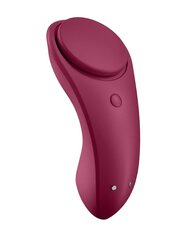 Смарт вібратор в трусики Satisfyer Sexy Secret - Фото №1 Смарт вібратор в трусики Satisfyer Sexy Secret - Фото №1