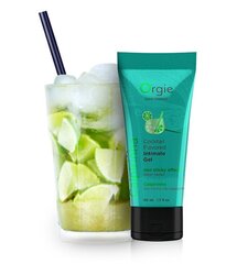 Оральний лубрикант Lube Tube Cocktail - Caipirinha, 50 мл - Фото №1 Оральний лубрикант Lube Tube Cocktail - Caipirinha, 50 мл - Фото №1