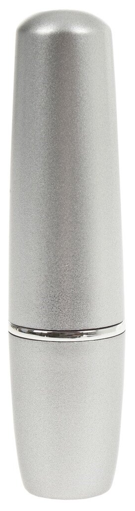 Міні вібратор Lipstick Vibrator Giselle Silver - Фото №3 Міні вібратор Lipstick Vibrator Giselle Silver - Фото №3