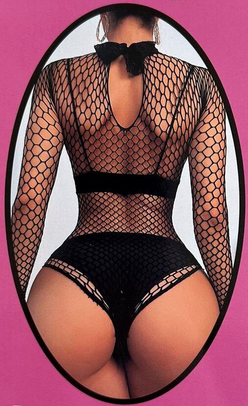 Боді сітка, S/L - Фото №2 Боді сітка, S/L - Фото №2