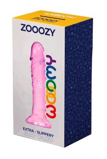 Фаллоимитатор Wooomy Zooozy, 14.7 см / 3.7 см - Фото №2 Фаллоимитатор Wooomy Zooozy, 14.7 см / 3.7 см - Фото №2