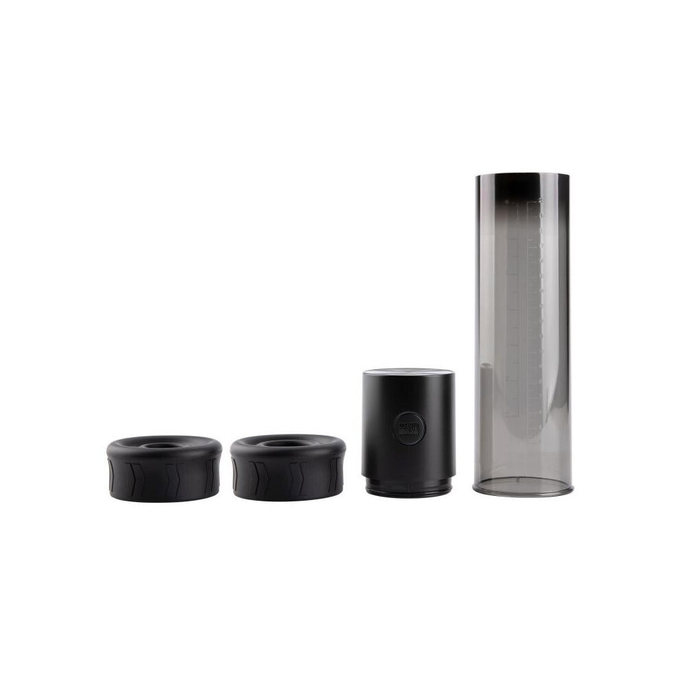 Автоматична вакуумна помпа Otouch - Macho Work - Фото №4 Автоматична вакуумна помпа Otouch - Macho Work - Фото №4