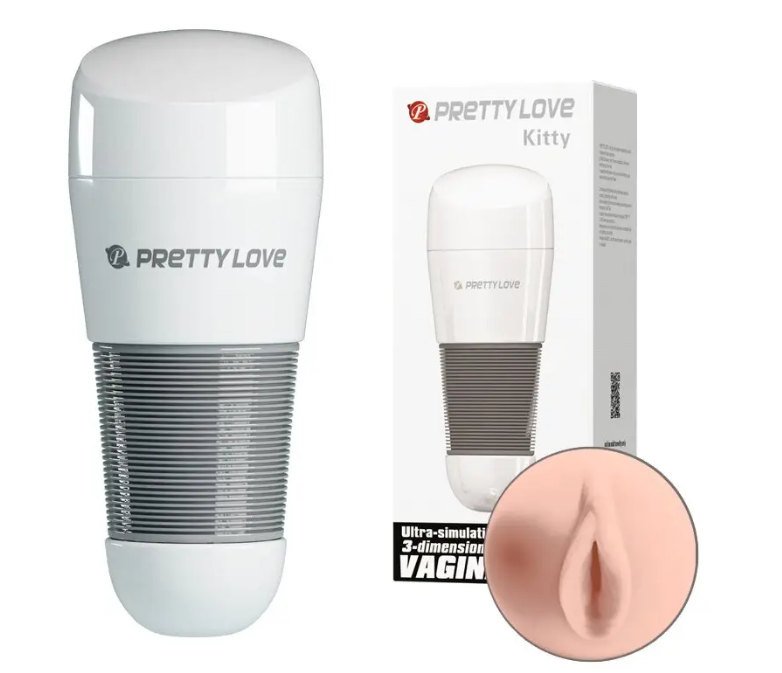 МАСТУРБАТОР "HEDY" з вібрацією, вага 510 г - Фото №3 МАСТУРБАТОР "HEDY" з вібрацією, вага 510 г - Фото №3