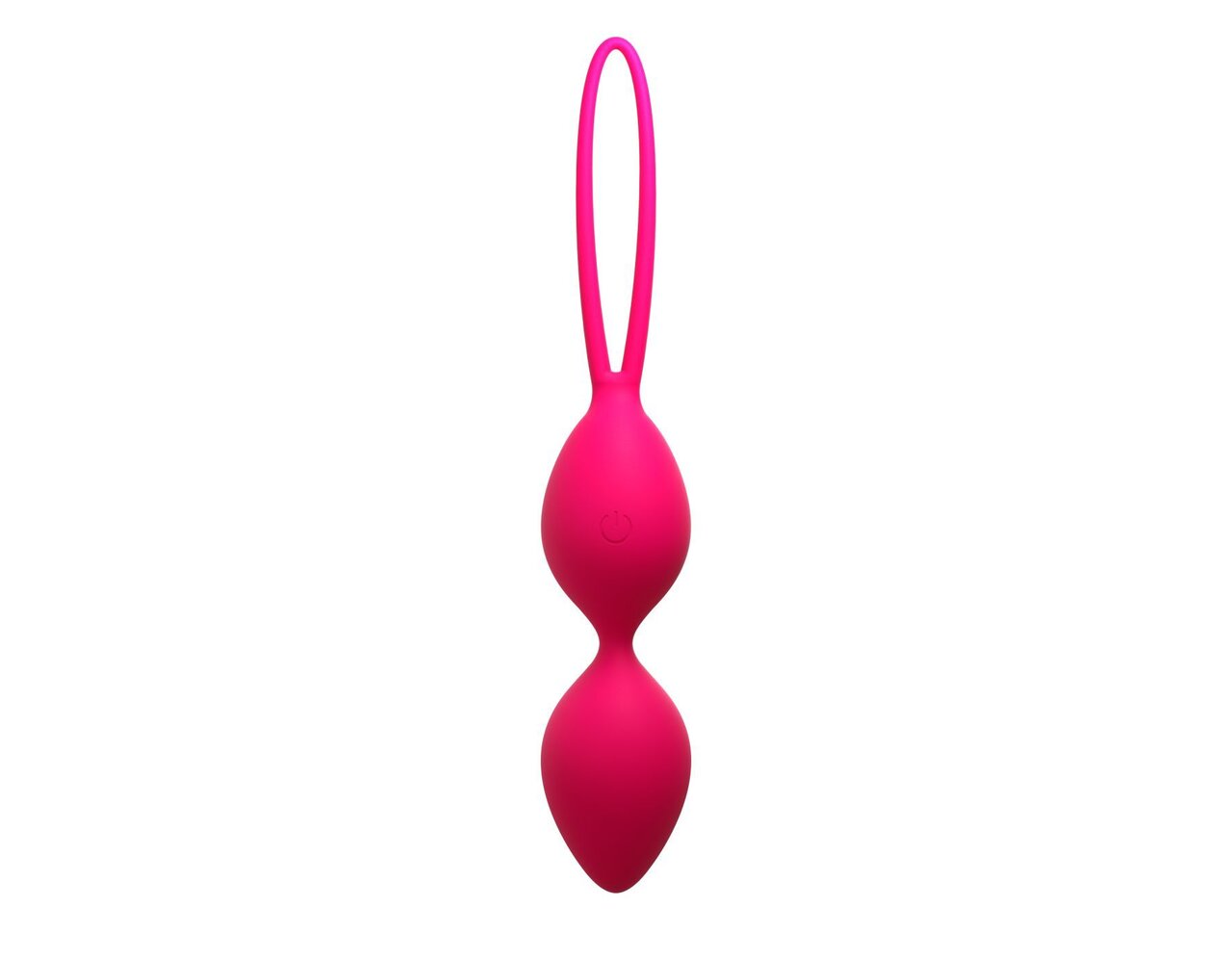 Вагінальні кульки Dorcel Divine Balls, діаметр 3,5 см, маса 91г - Фото №2