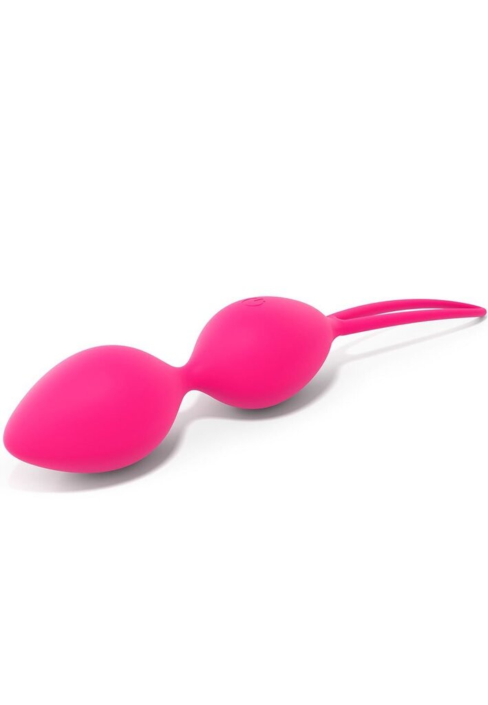 Вагинальные шарики Dorcel Divine Balls, диаметр 3,5 см, масса 91г - Фото №4 Вагинальные шарики Dorcel Divine Balls, диаметр 3,5 см, масса 91г - Фото №4