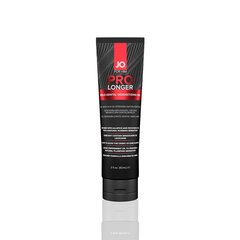 Пролонгер гель JO Prolonger Gel (60 мл) з олією перцевої м’яти, гвоздикового перцю та пачулів - Фото №1 Пролонгер гель JO Prolonger Gel (60 мл) з олією перцевої м’яти, гвоздикового перцю та пачулів - Фото №1