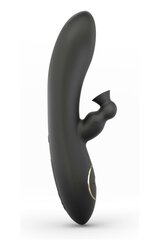 Вакуумный вибратор-кролик Dorcel DIVINE RABBIT с вибрацией, 10 режимов вибрации: 3 режима вакуума - Фото №1 Вакуумный вибратор-кролик Dorcel DIVINE RABBIT с вибрацией, 10 режимов вибрации: 3 режима вакуума - Фото №1