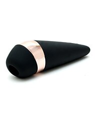Вакуумный клиторальный стимулятор Satisfyer Pro 3+ Vibration с вибрацией и очень мягким кончиком - Фото №1 Вакуумный клиторальный стимулятор Satisfyer Pro 3+ Vibration с вибрацией и очень мягким кончиком - Фото №1