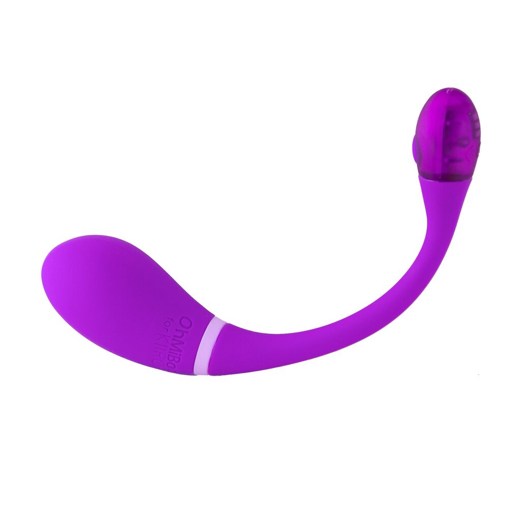 Интерактивное виброяйцо Ohmibod Esca2 for Kiiroo (подходит для вебкама) - Фото №1 Интерактивное виброяйцо Ohmibod Esca2 for Kiiroo (подходит для вебкама) - Фото №1