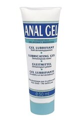Анальний гель-лубрикант Lubrix ANAL GEL (50 мл) на водній основі - Фото №1 Анальний гель-лубрикант Lubrix ANAL GEL (50 мл) на водній основі - Фото №1
