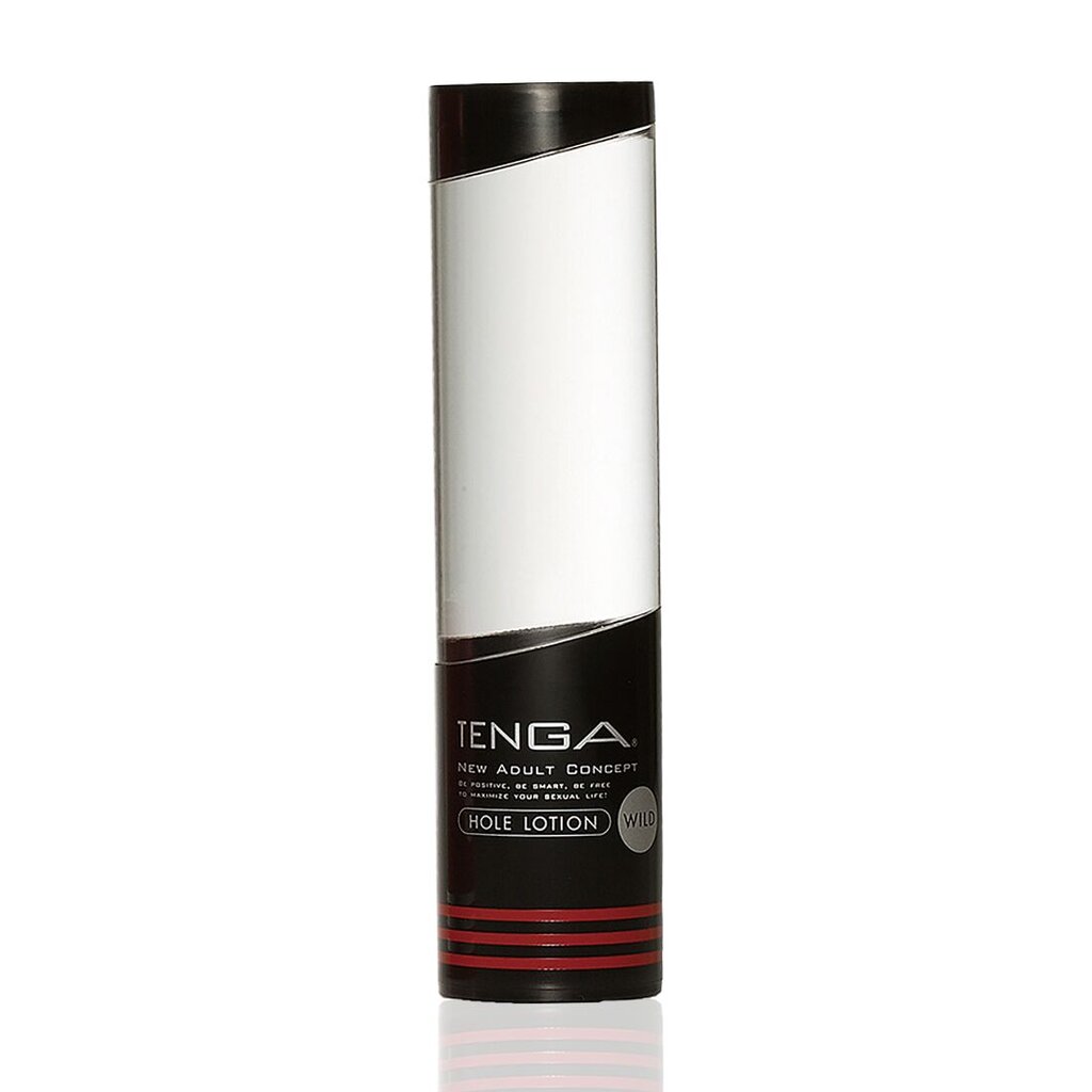 Лубрикант Tenga Hole Lotion Wild (170 мл) на водной основе, охлаждающий эффект, жидкий - Фото №1 Лубрикант Tenga Hole Lotion Wild (170 мл) на водной основе, охлаждающий эффект, жидкий - Фото №1