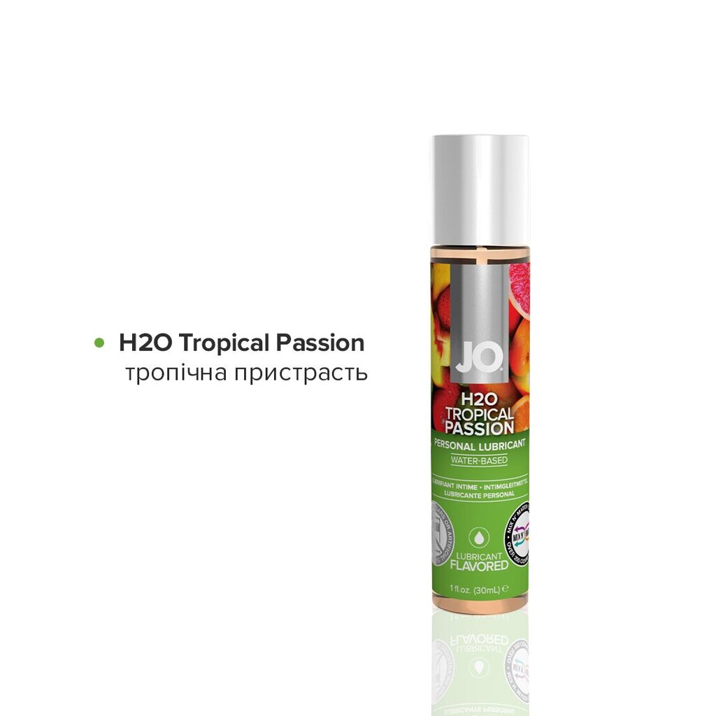 Набор JO Tri-Me Triple Pack — Flavors (3×30 мл) три разных вкуса оральных смазок - Фото №2 Набор JO Tri-Me Triple Pack — Flavors (3×30 мл) три разных вкуса оральных смазок - Фото №2